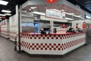 Five Guys (Taikoo Hui) Shanghai