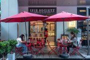 Pie Society (Xingfu Li) Shanghai