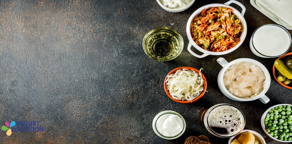 Why we should eat more fermented foods - YINI