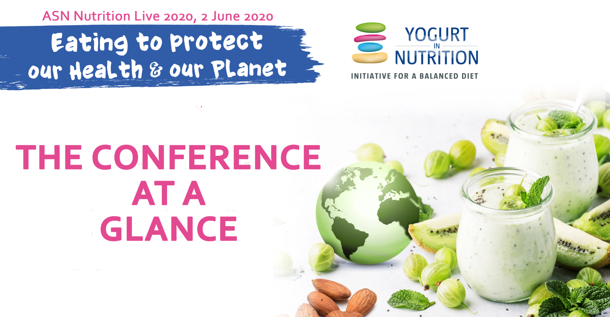 eating to protect our health and our planet - the symposium at a glance