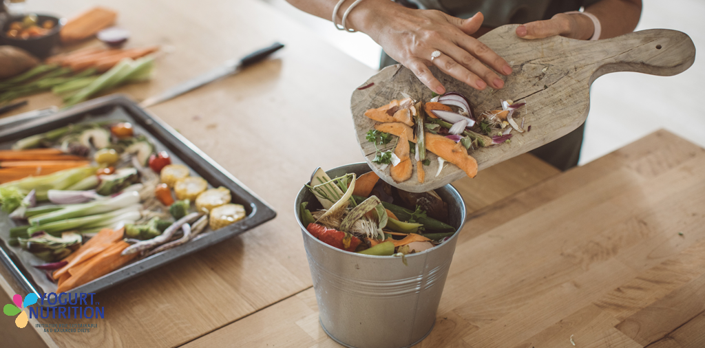 How to reduce food waste? - YINI