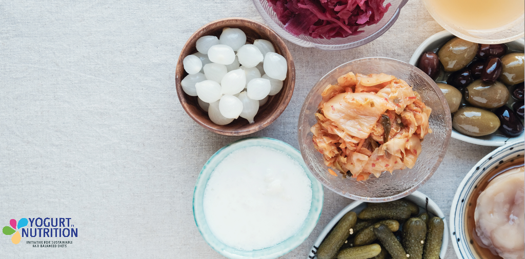 Fermented foods: recent data and place in sustainable diets