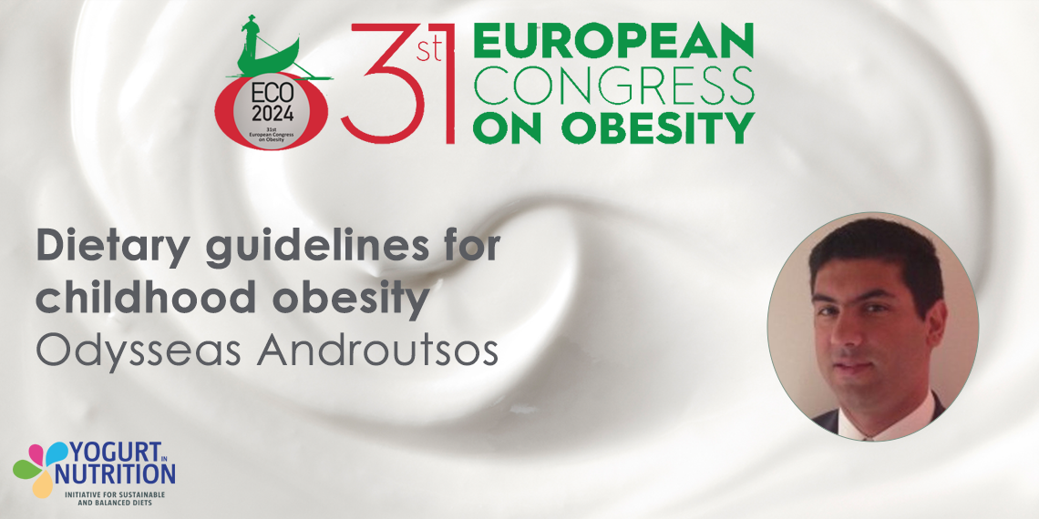 Odysseas Androutsos - dietary guidelines for children