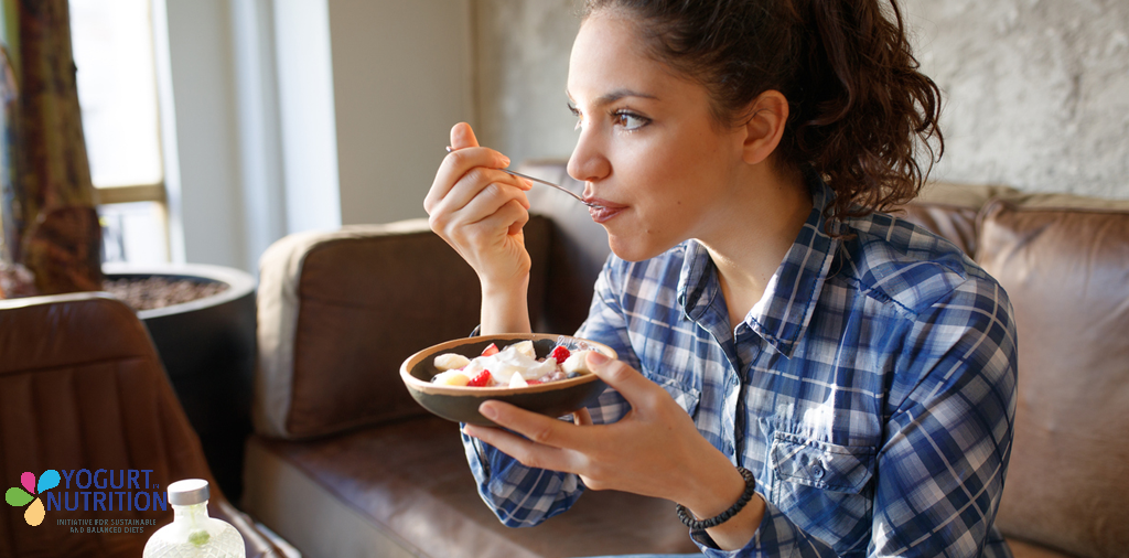 Dairy foods may help balance good health with the needs of the planet 