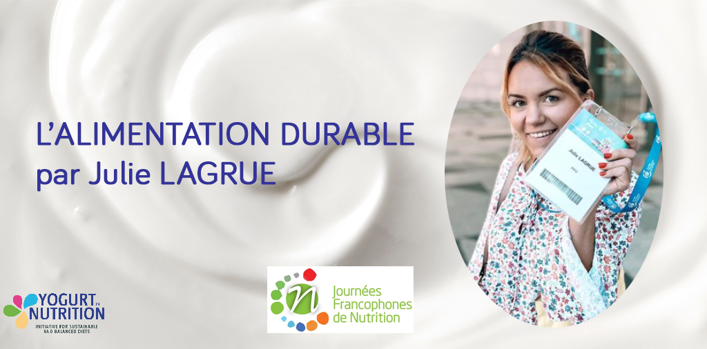 L'alimentation durable, c'est quoi par @_ju_dananas_ - YINI