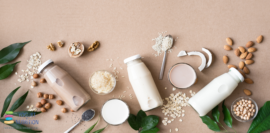 Plant-based alternatives versus dairy milks – is there a place for both in a sustainable diet?  