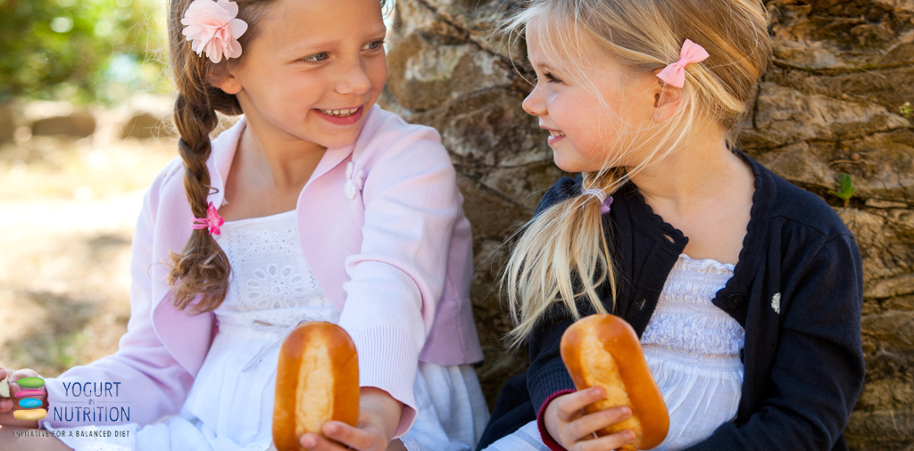 YINI_Keeping blood sugar in check: yogurt may be the smart choice for kids at snack-time