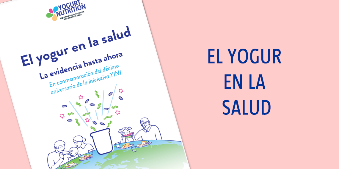 El yogur en la salud - YINI