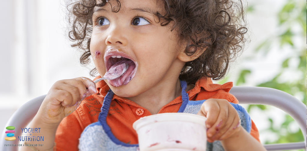 Review supports health benefits of yogurt for tots and toddlers - YINI