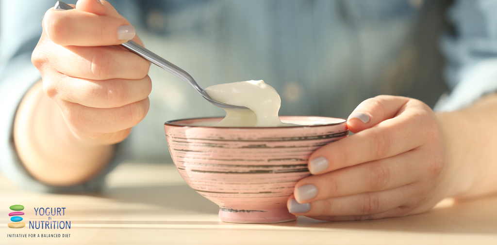 Boost your vitamin D with fortified yogurt - YINI