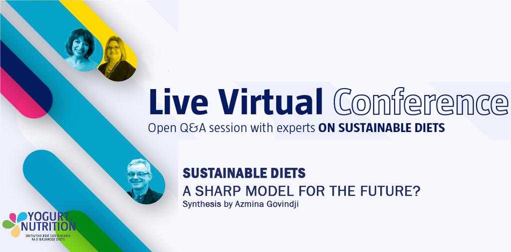 YINI Live Virtual Conference on Sustainable diets 