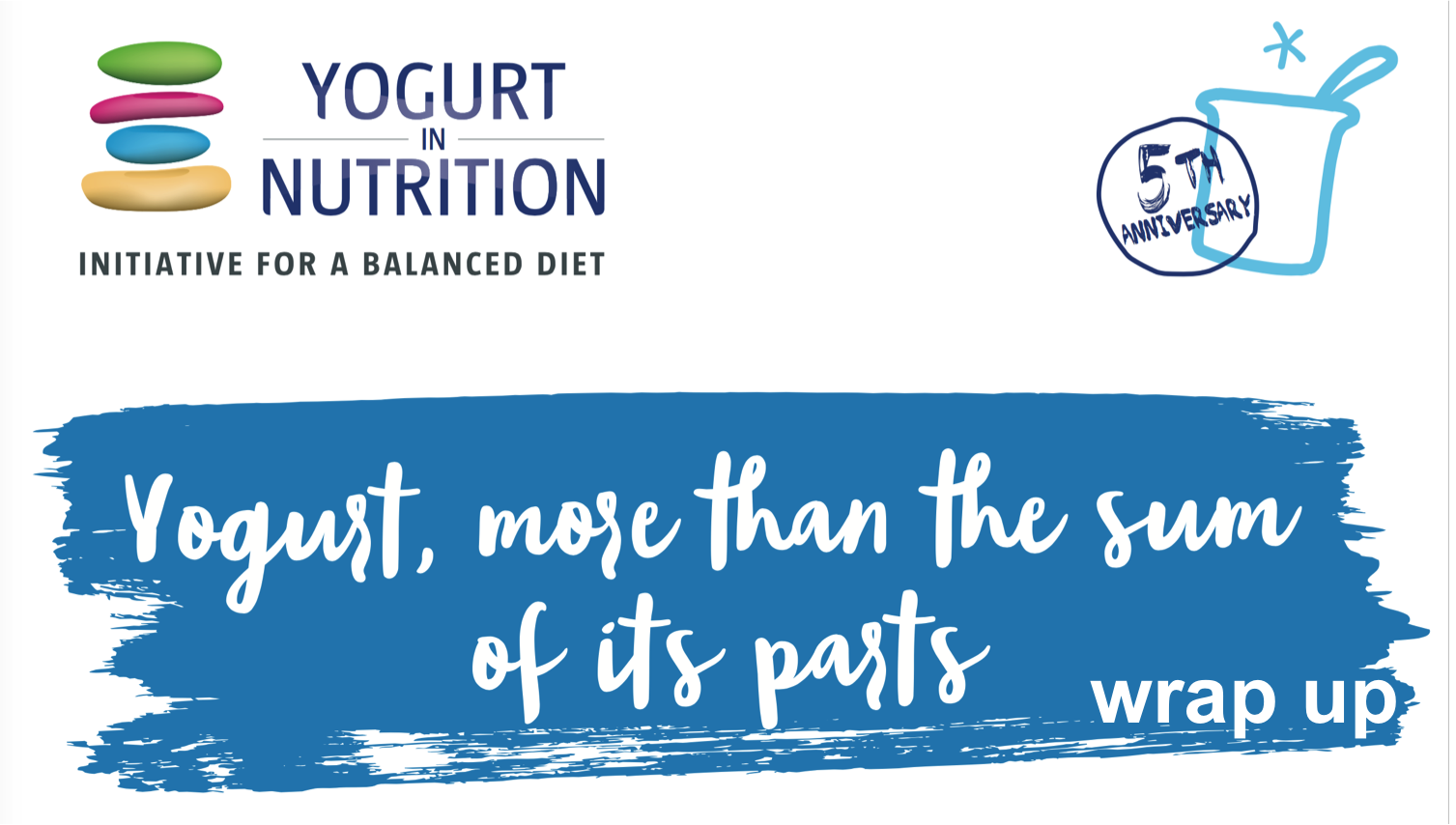 yogurt benefits and dairy matrix at the boston nutrition 2018 symposium